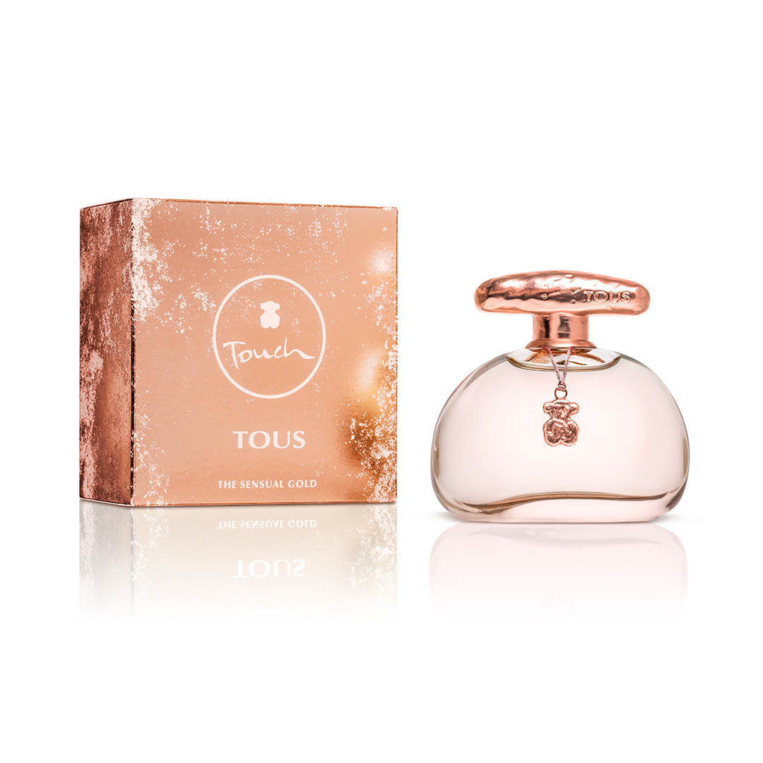 TOUS SENSUAL TOUCH — туалетна вода для жінок, 100 мл